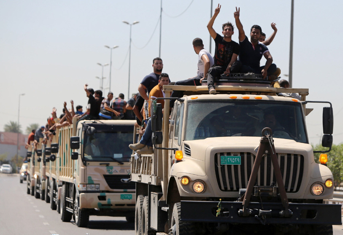 Iraqis' Achievements in Salahuddin Caused the Americans Major Embarrassment 